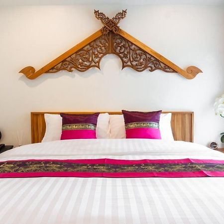 Anumat Premium Budget Hotel Chiang Mai Extérieur photo