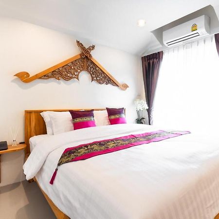 Anumat Premium Budget Hotel Chiang Mai Extérieur photo