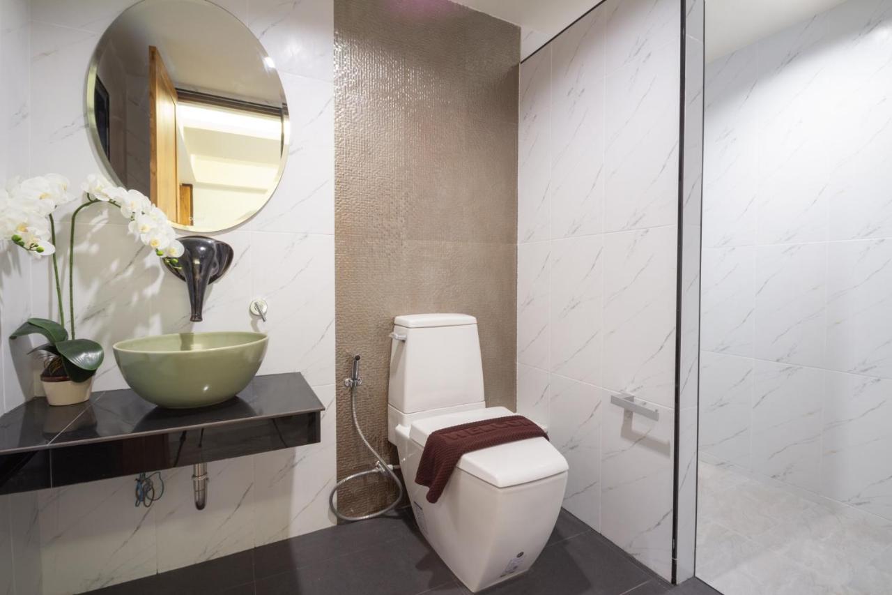 Anumat Premium Budget Hotel Chiang Mai Extérieur photo