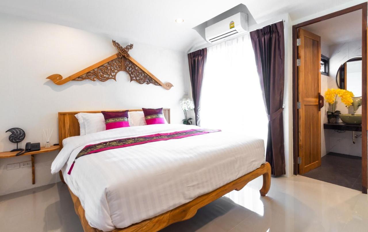 Anumat Premium Budget Hotel Chiang Mai Extérieur photo