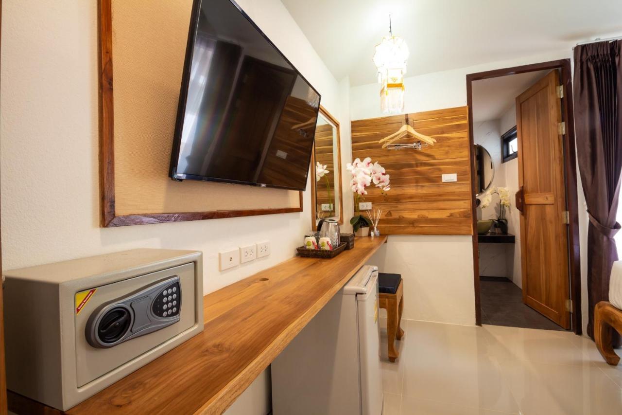 Anumat Premium Budget Hotel Chiang Mai Extérieur photo