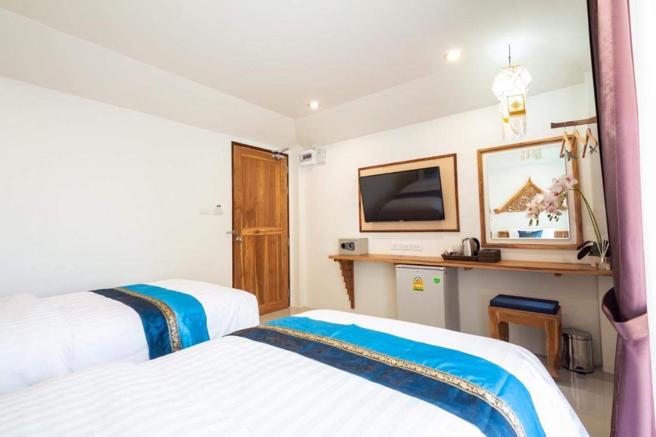 Anumat Premium Budget Hotel Chiang Mai Extérieur photo