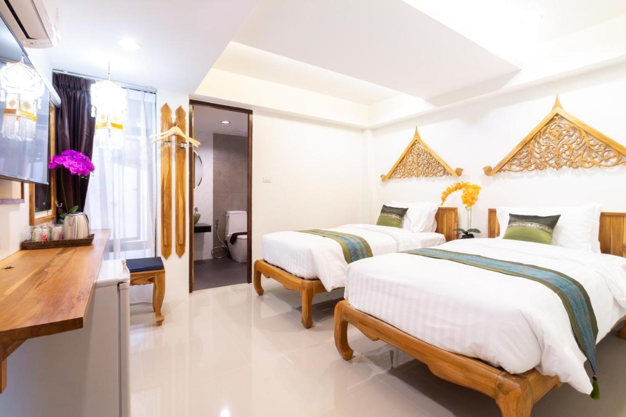 Anumat Premium Budget Hotel Chiang Mai Extérieur photo