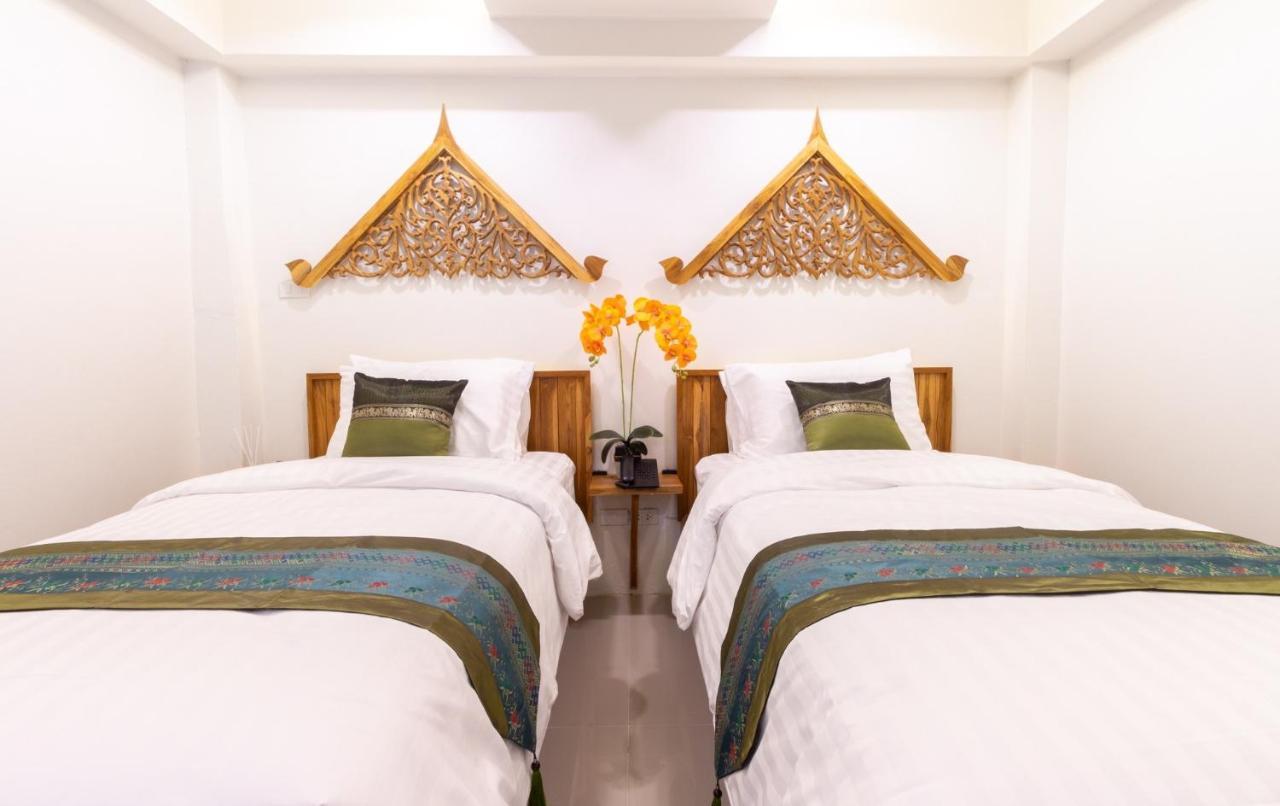 Anumat Premium Budget Hotel Chiang Mai Extérieur photo