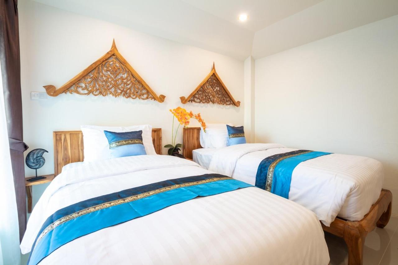 Anumat Premium Budget Hotel Chiang Mai Extérieur photo
