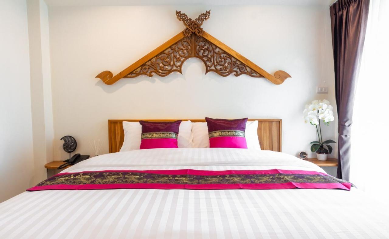 Anumat Premium Budget Hotel Chiang Mai Extérieur photo