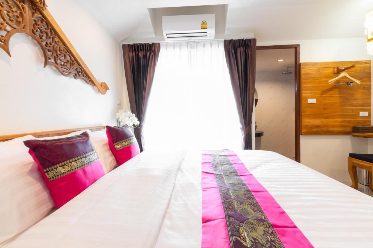 Anumat Premium Budget Hotel Chiang Mai Extérieur photo