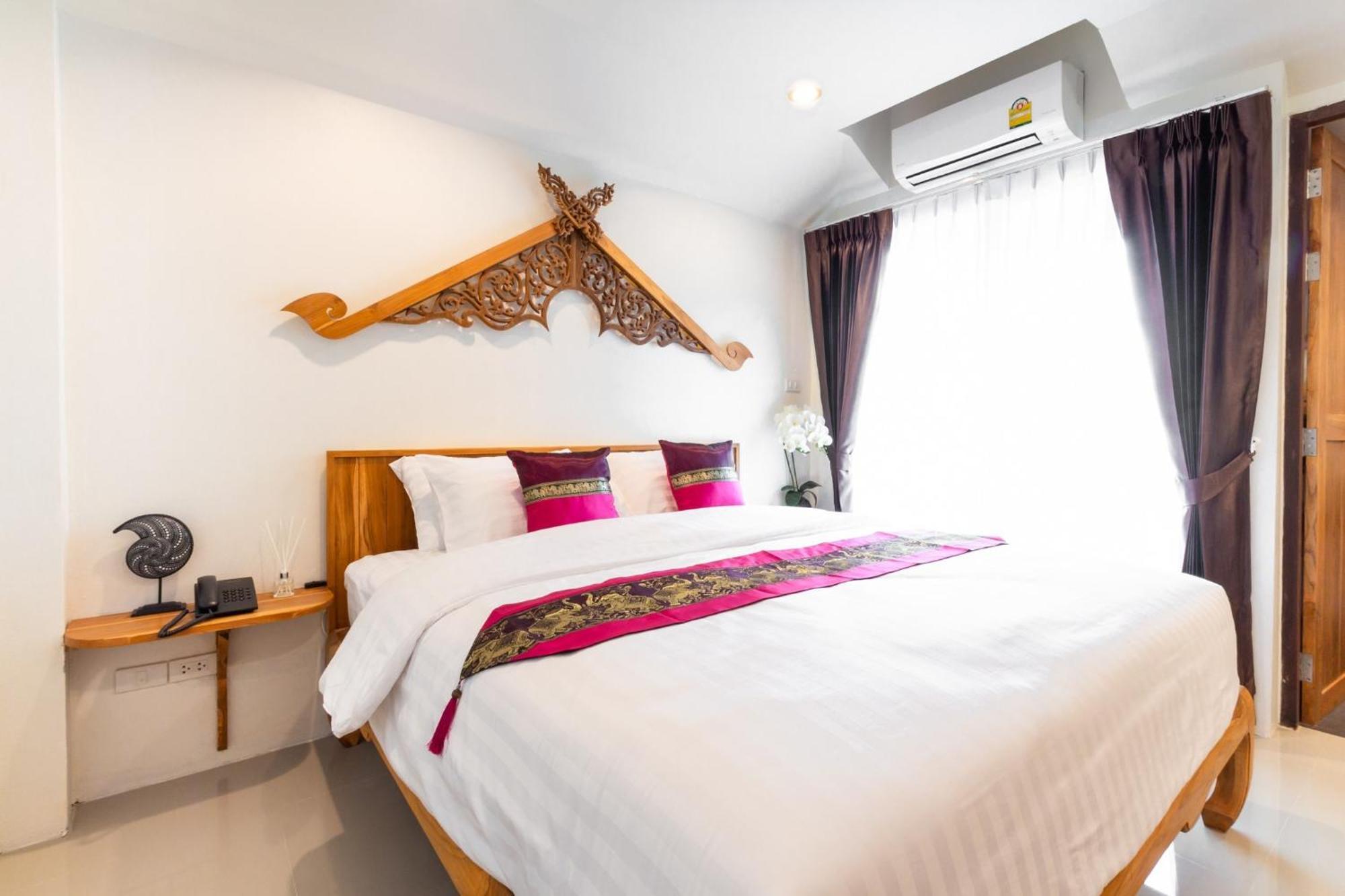 Anumat Premium Budget Hotel Chiang Mai Extérieur photo