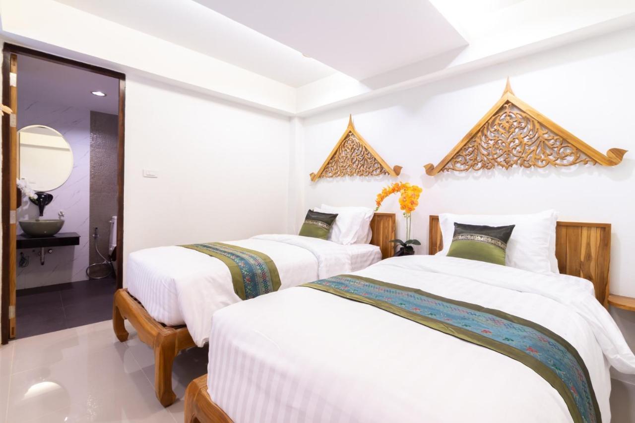 Anumat Premium Budget Hotel Chiang Mai Extérieur photo