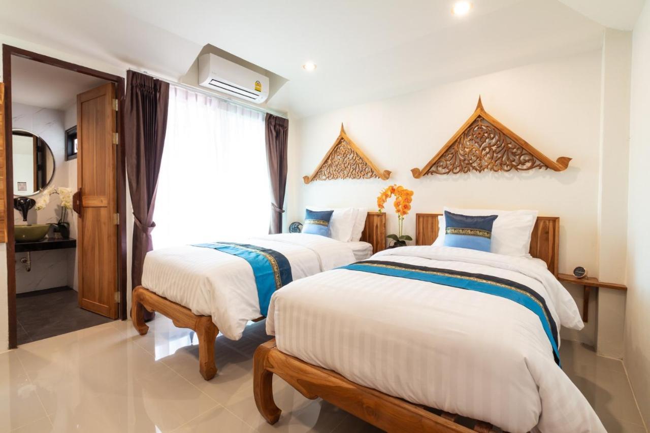 Anumat Premium Budget Hotel Chiang Mai Extérieur photo
